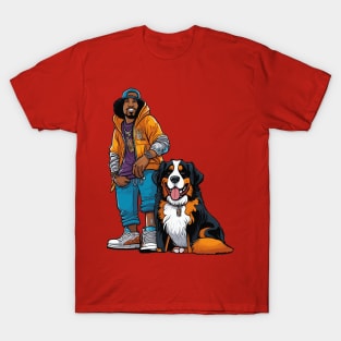 Rappers with Puppies T-Shirt